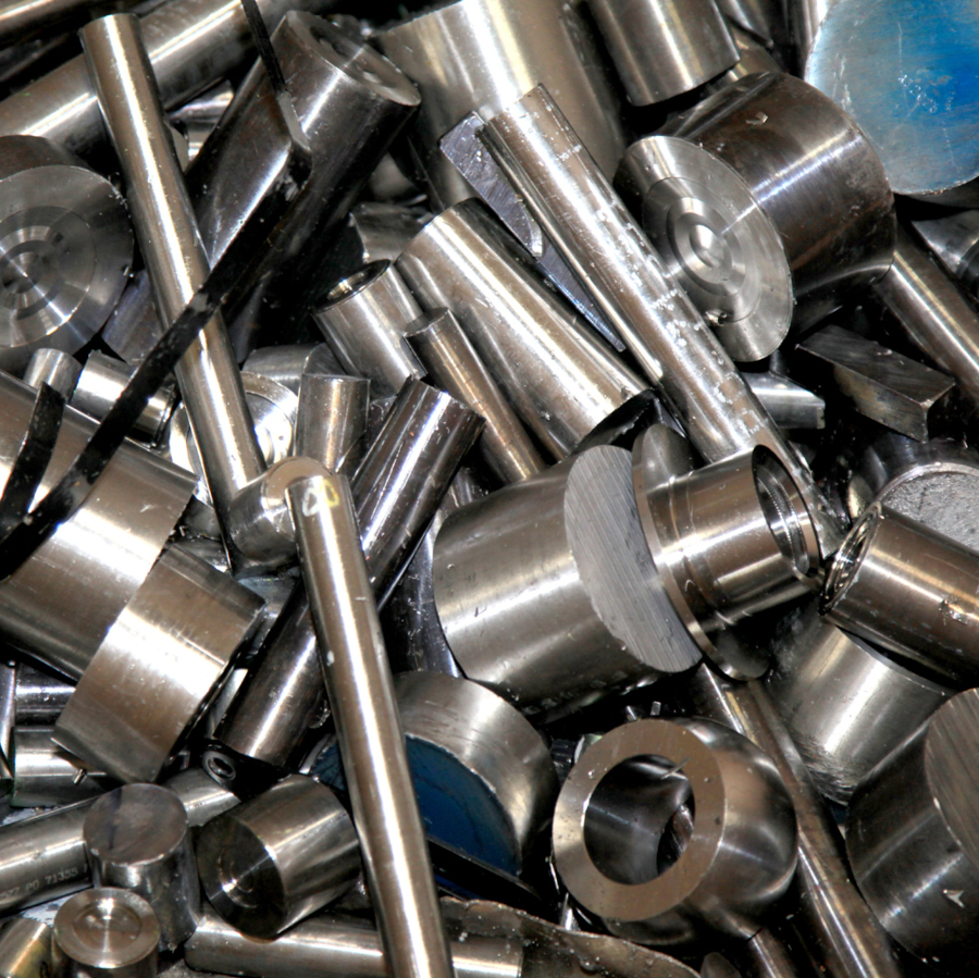 Non-ferrous metals